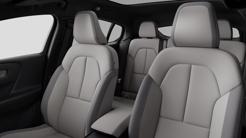 heti ajoon Volvo EC40