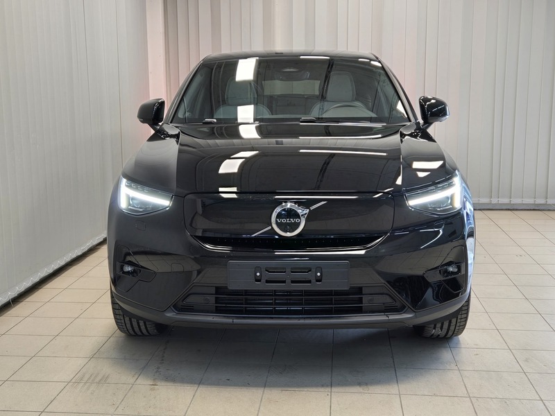 heti ajoon Volvo EC40