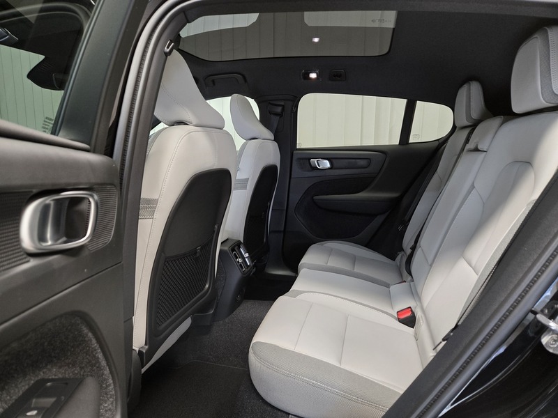 heti ajoon Volvo EC40