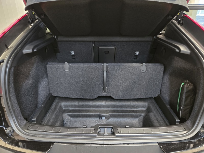 heti ajoon Volvo EC40