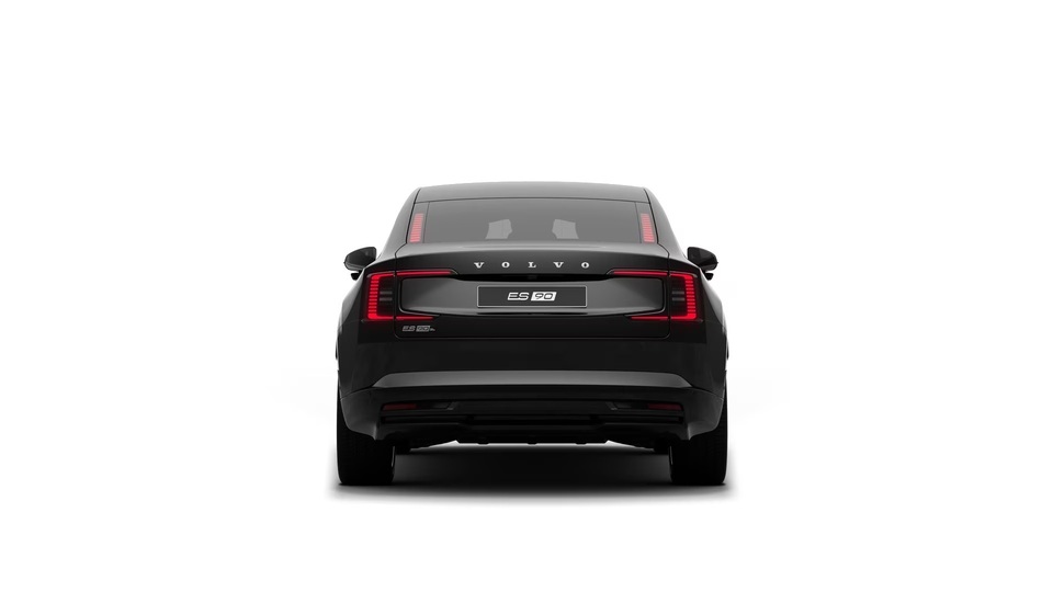 heti ajoon Volvo ES90