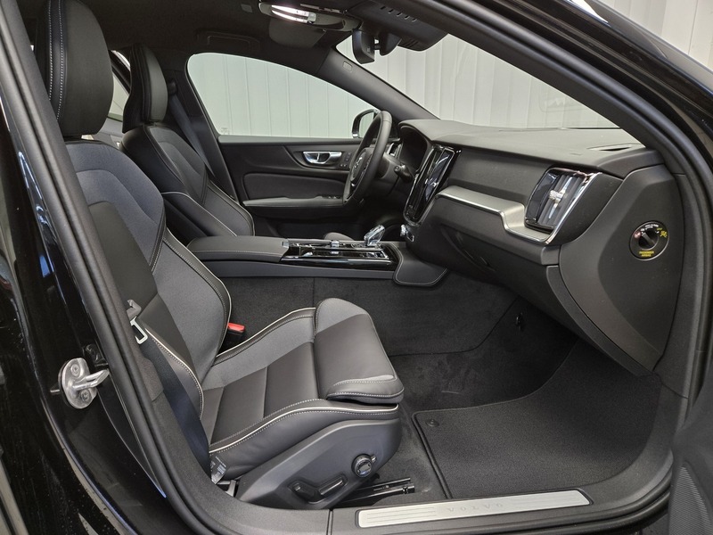 heti ajoon Volvo V60