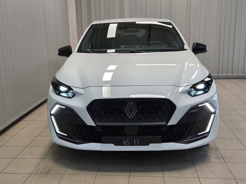 heti ajoon Renault Clio