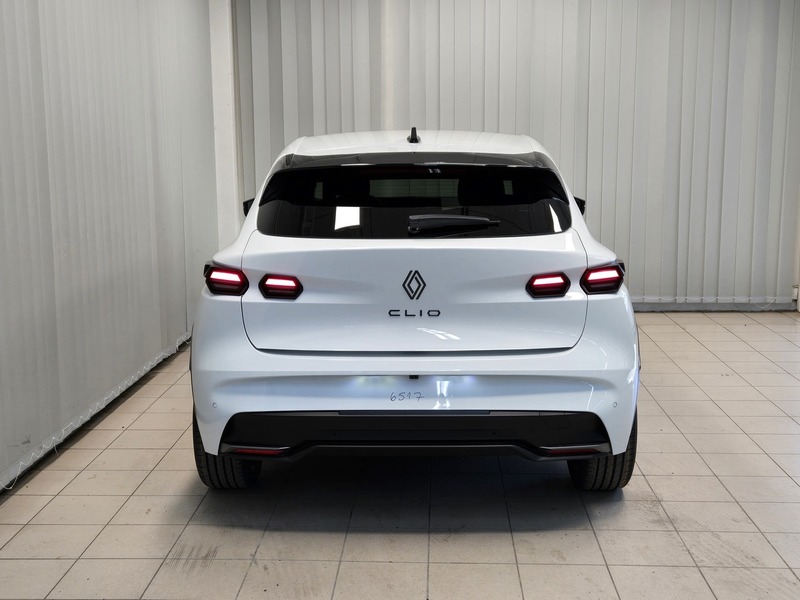 heti ajoon Renault Clio