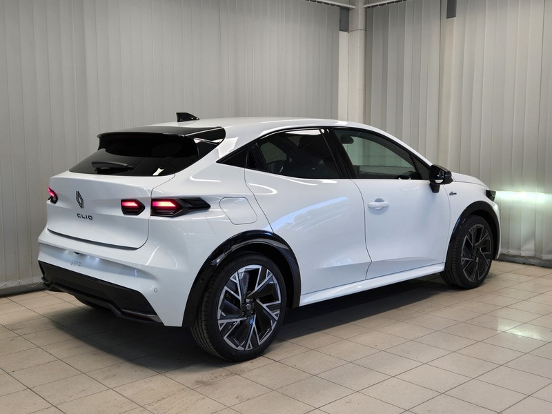 heti ajoon Renault Clio