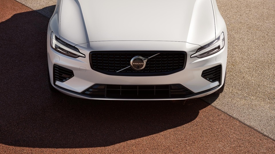 heti ajoon Volvo V60