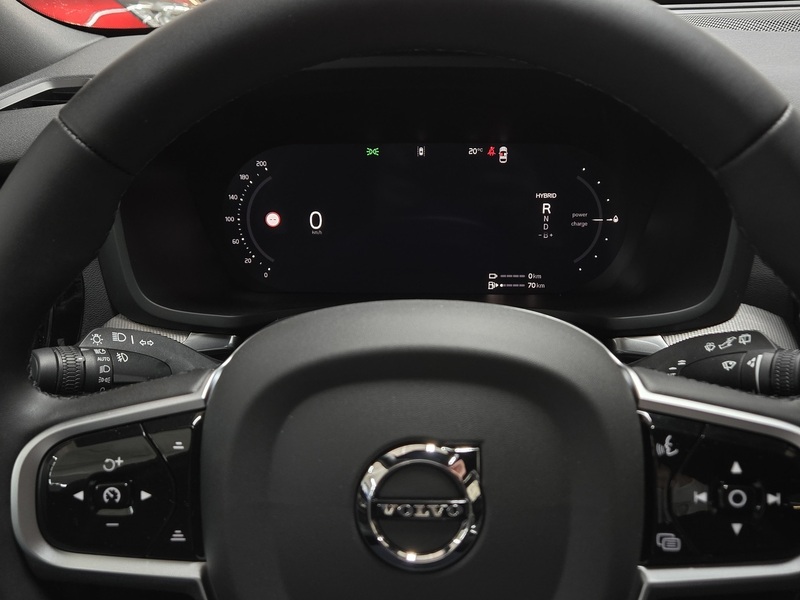 heti ajoon Volvo V60
