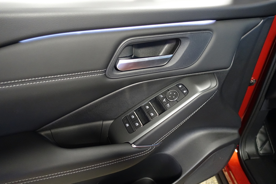 heti ajoon Nissan Qashqai