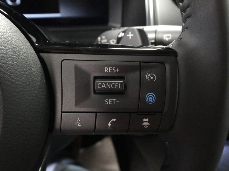 heti ajoon Nissan Qashqai