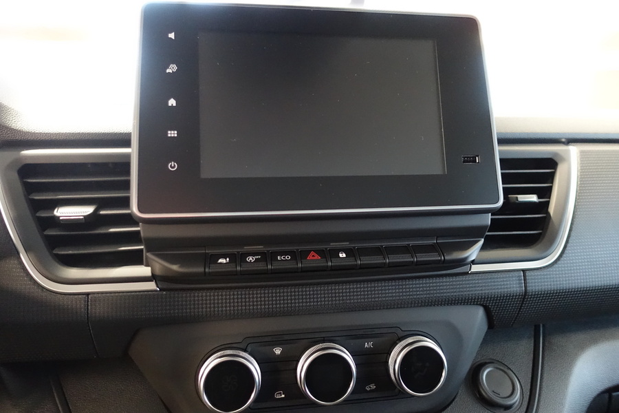 heti ajoon Nissan Primastar