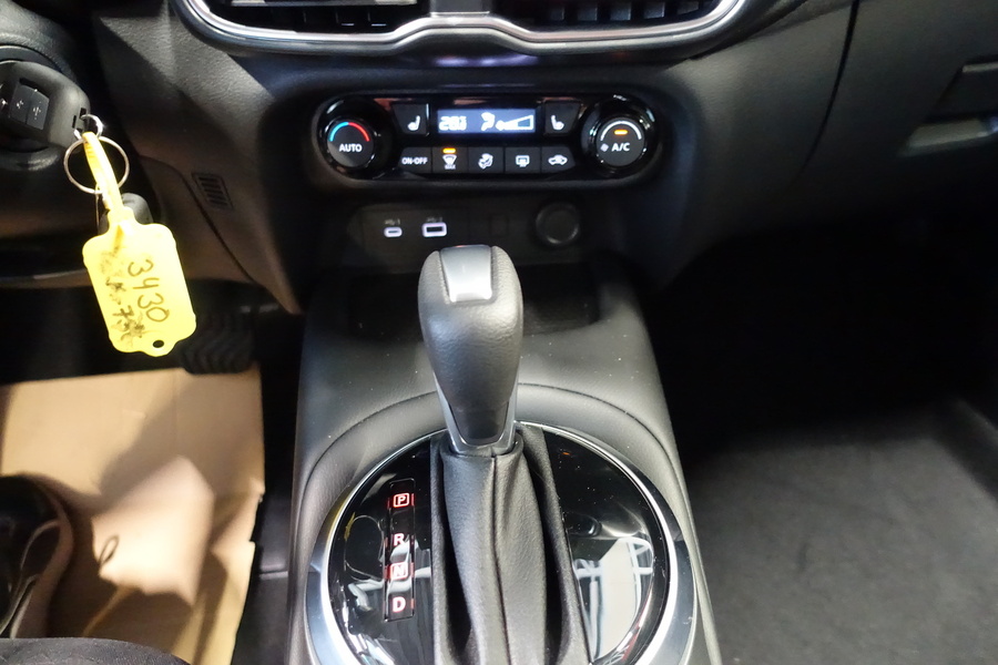 heti ajoon Nissan Juke