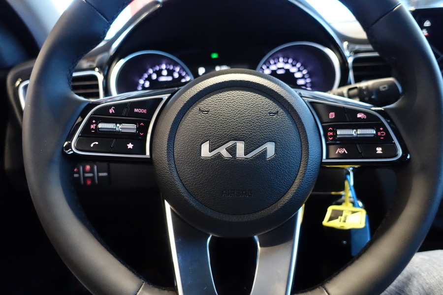 heti ajoon Kia XCeed