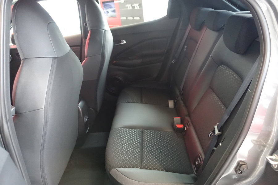 heti ajoon Nissan Juke