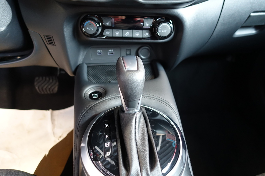 heti ajoon Nissan Juke