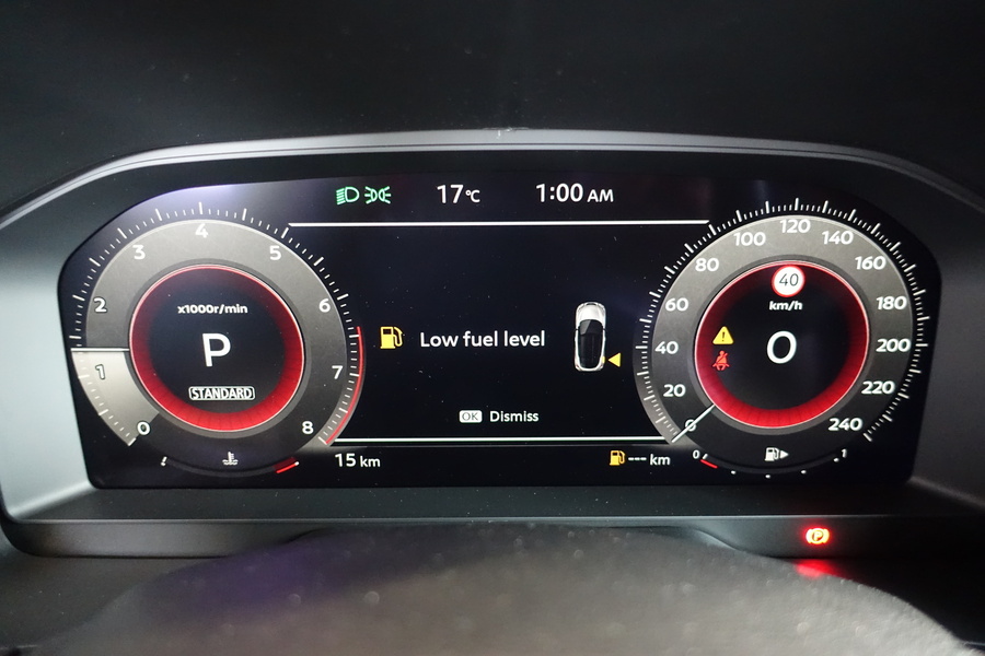 heti ajoon Nissan Juke