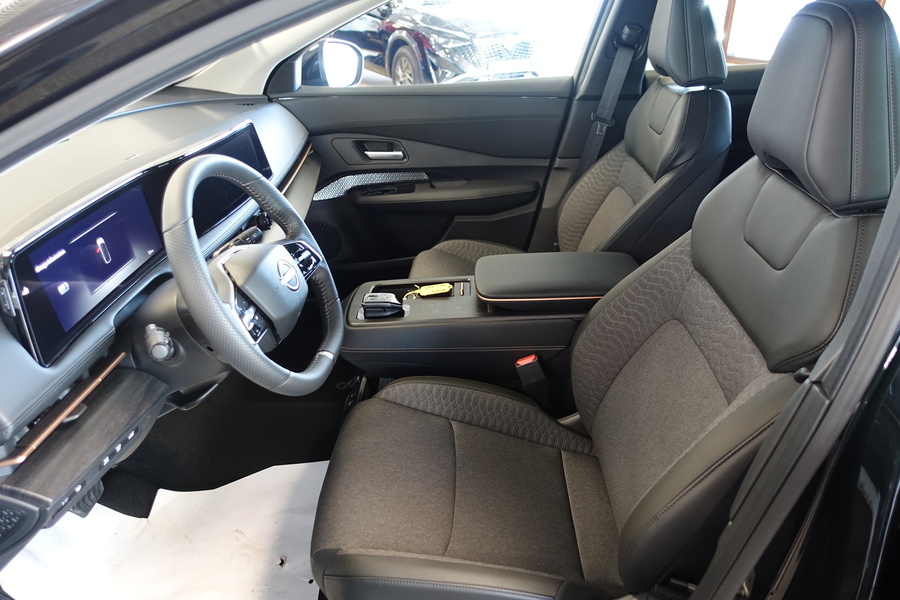 heti ajoon Nissan Ariya