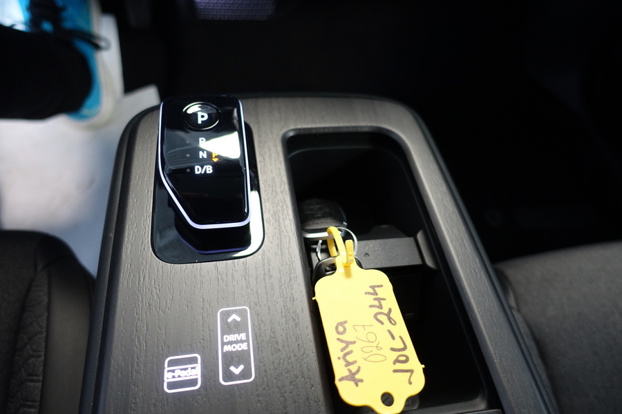 heti ajoon Nissan Ariya