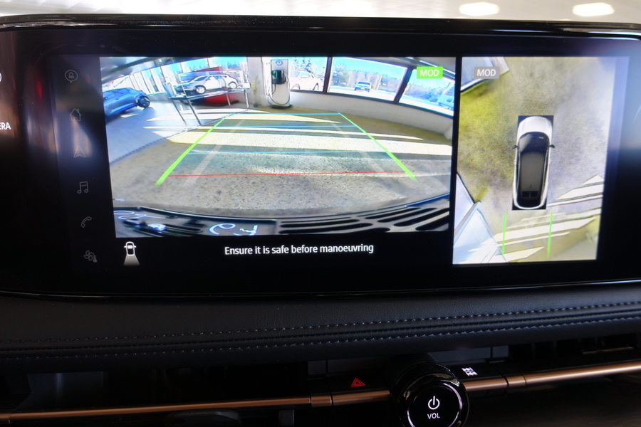 heti ajoon Nissan Ariya