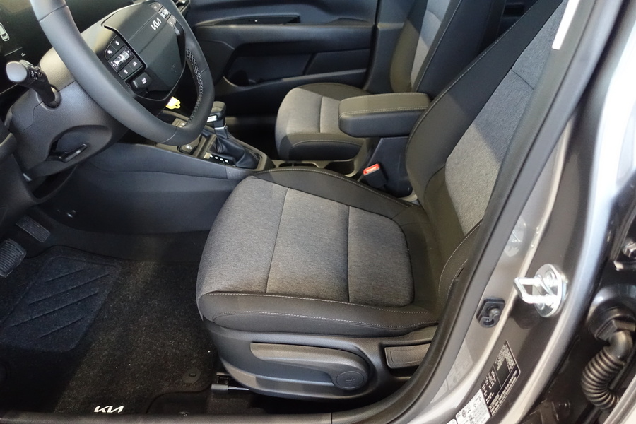 heti ajoon Kia Stonic