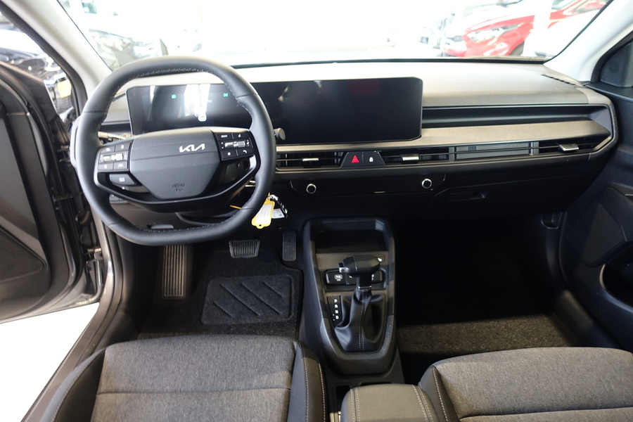 heti ajoon Kia Stonic