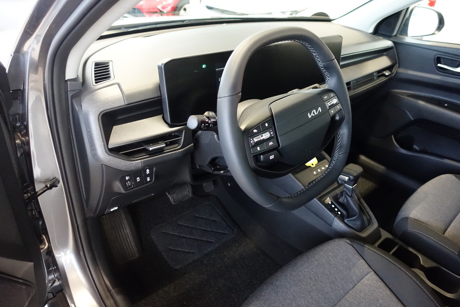 heti ajoon Kia Stonic