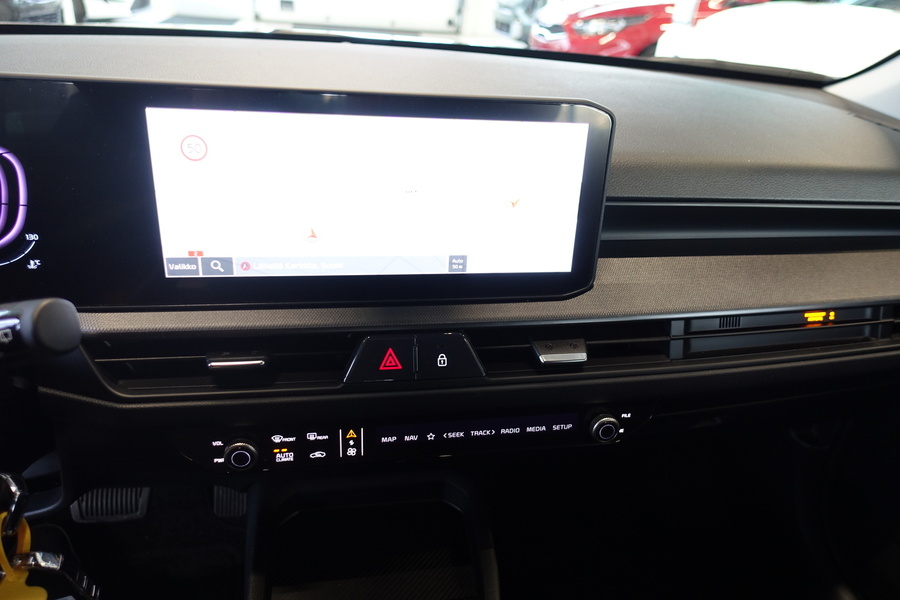 heti ajoon Kia Stonic