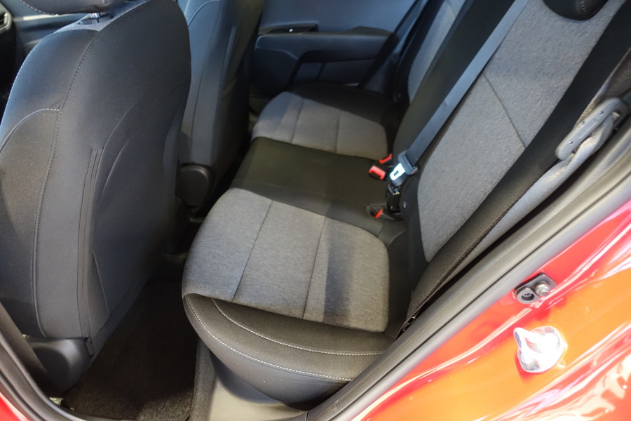 heti ajoon Kia Stonic