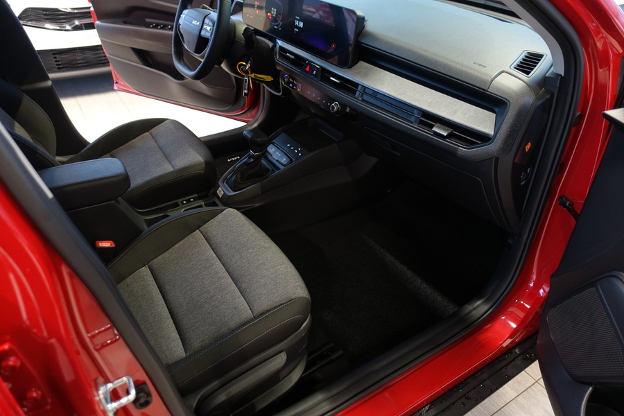 heti ajoon Kia Stonic