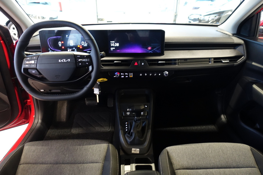 heti ajoon Kia Stonic