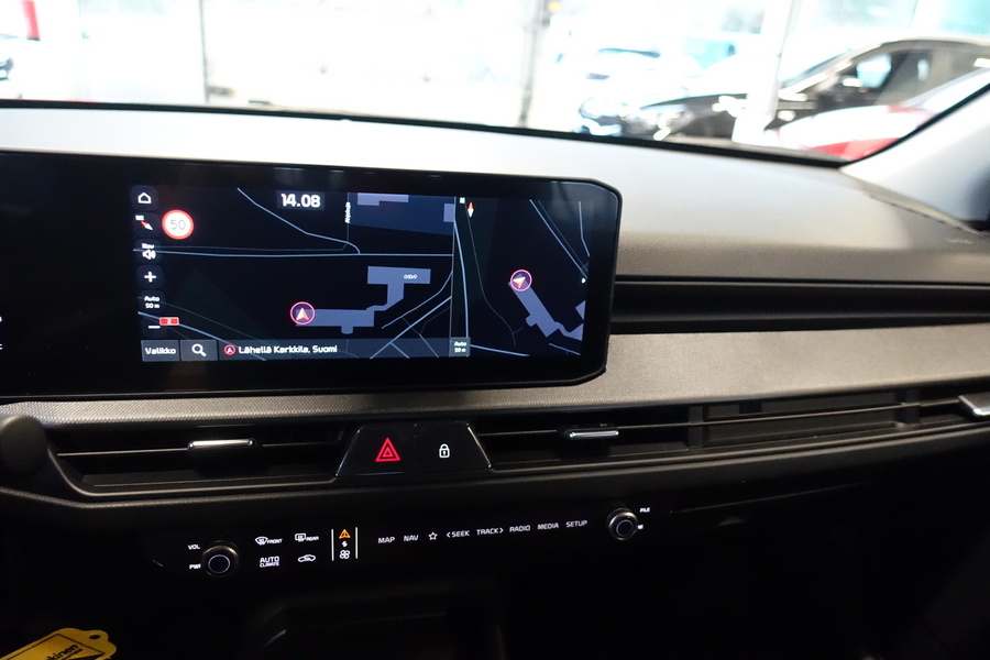 heti ajoon Kia Stonic