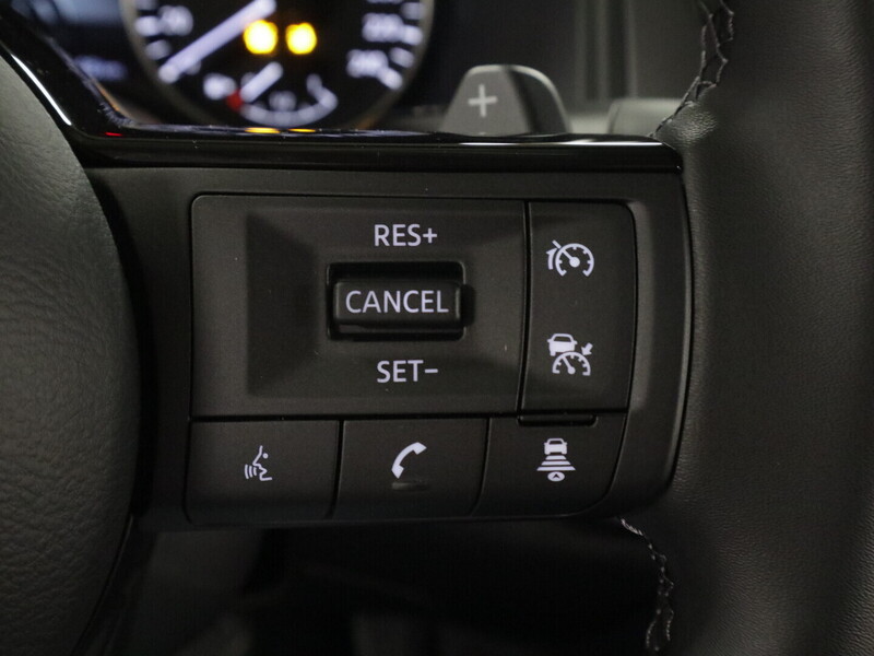 heti ajoon Nissan Qashqai