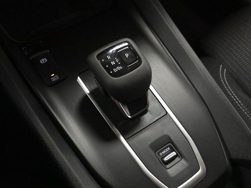 heti ajoon Nissan Qashqai