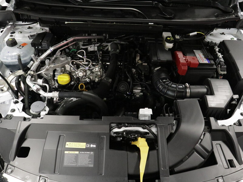 heti ajoon Nissan Qashqai