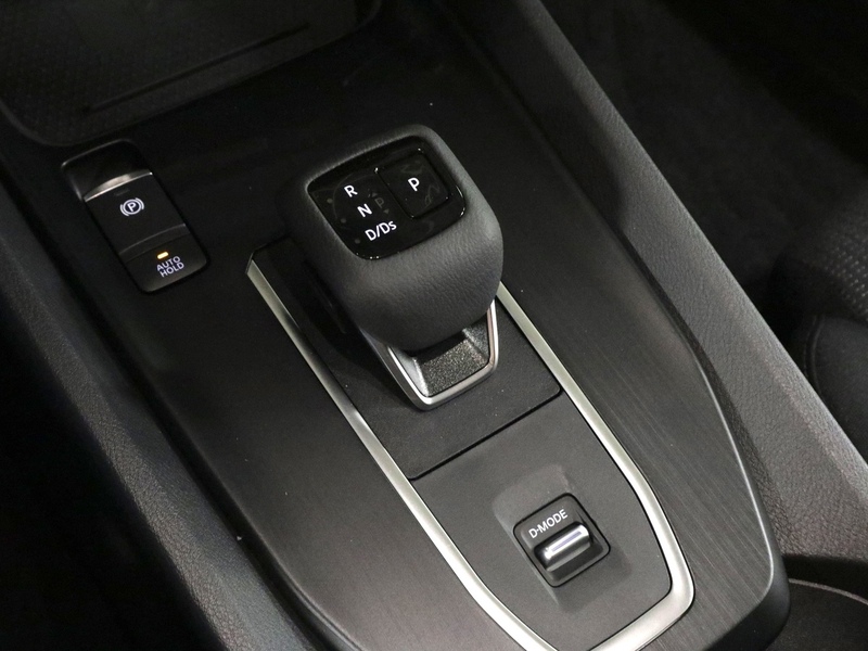 heti ajoon Nissan Qashqai