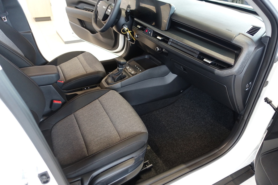 heti ajoon Kia Stonic