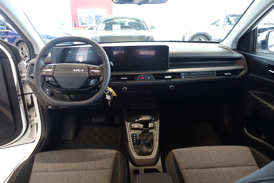 heti ajoon Kia Stonic