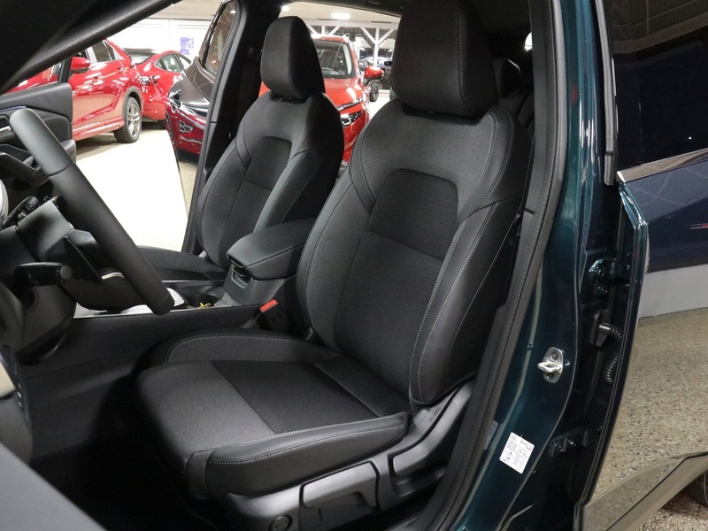 heti ajoon Nissan Qashqai