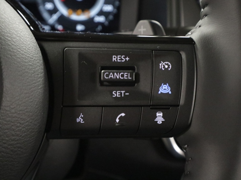 heti ajoon Nissan Qashqai