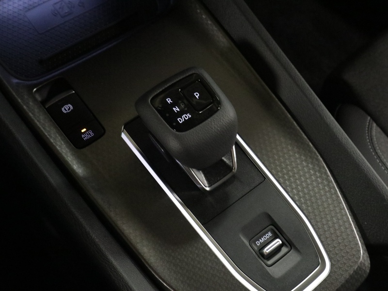 heti ajoon Nissan Qashqai