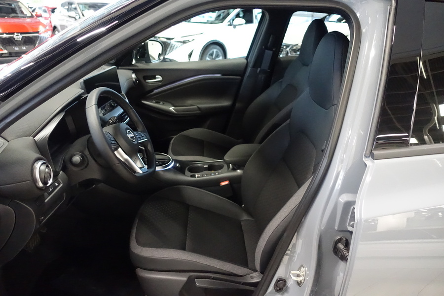 heti ajoon Nissan Juke