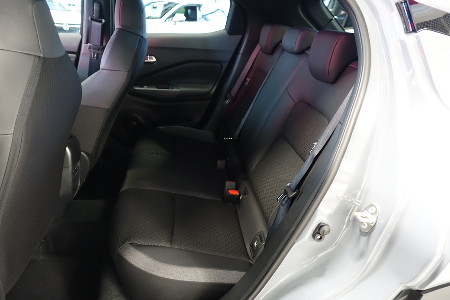 heti ajoon Nissan Juke