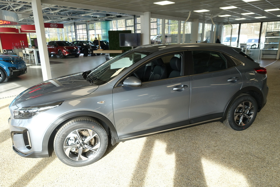 heti ajoon Kia XCeed