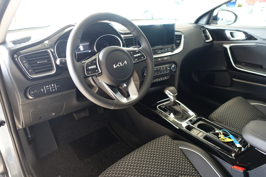 heti ajoon Kia XCeed