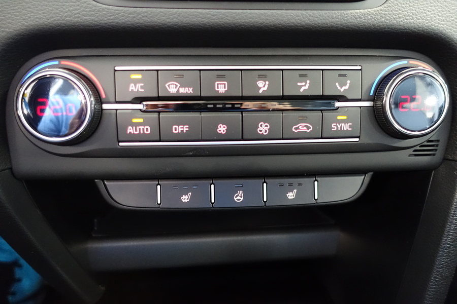 heti ajoon Kia XCeed