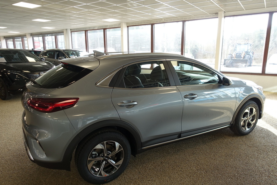 heti ajoon Kia XCeed