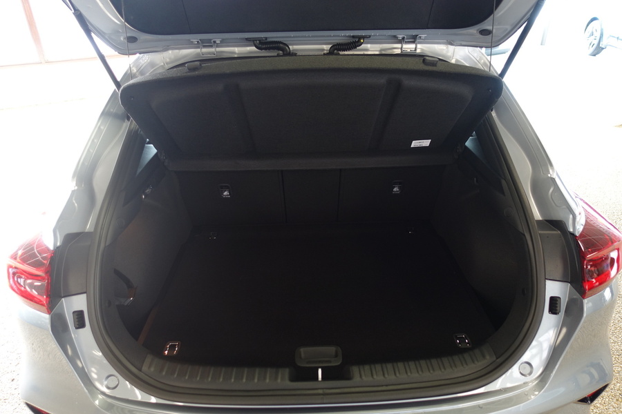 heti ajoon Kia XCeed