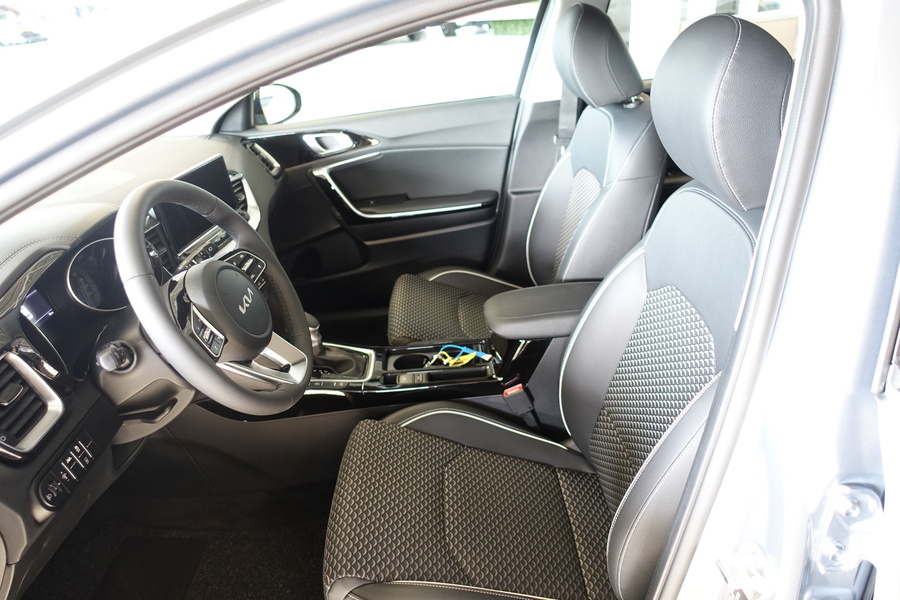 heti ajoon Kia XCeed