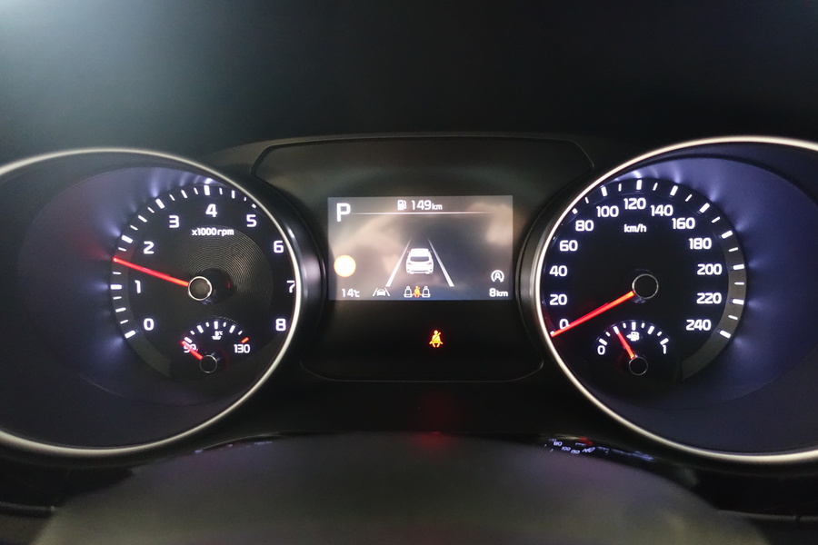 heti ajoon Kia XCeed