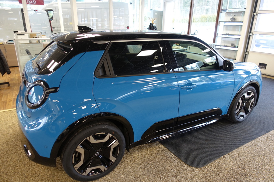 heti ajoon Nissan Micra