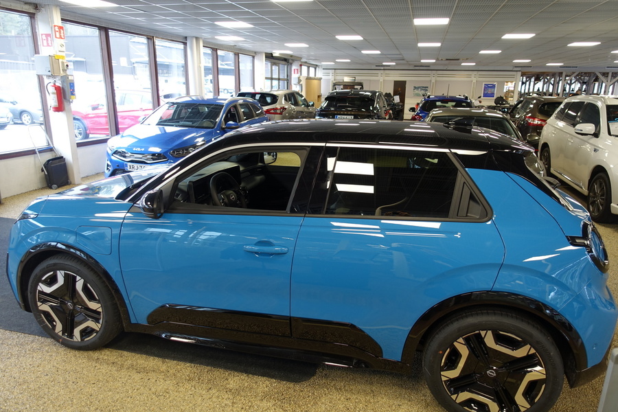 heti ajoon Nissan Micra